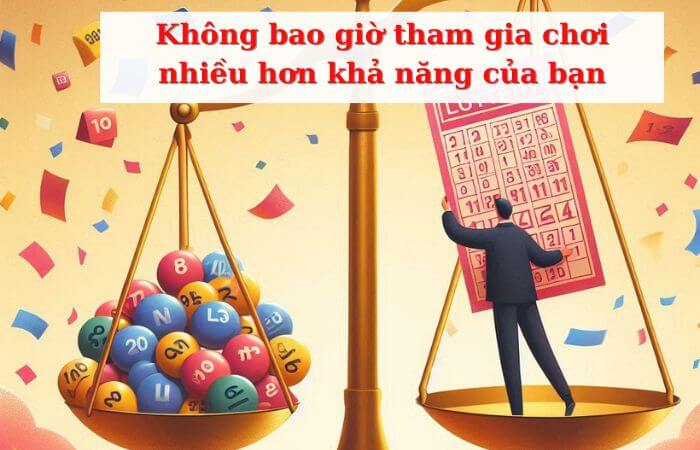 Cân nhắc khả năng tà chính trước khi chơi