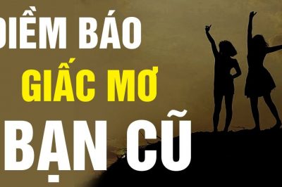 Mơ thấy bạn học cũ đánh con gì? Số nào may mắn nhất?