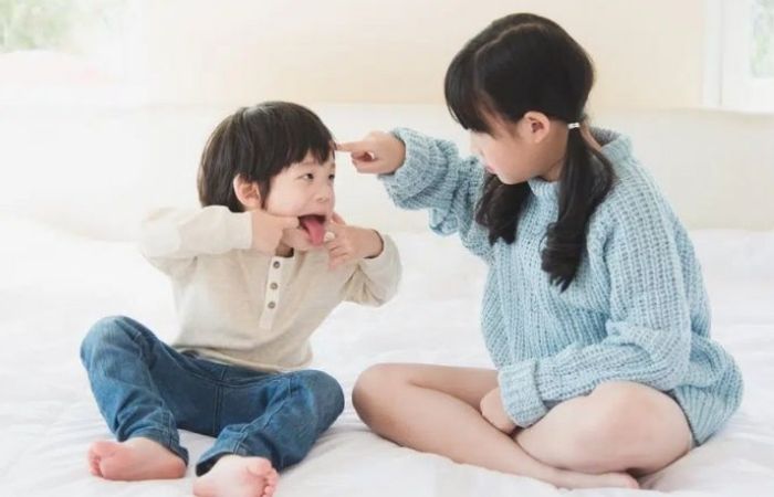 Nằm mơ thấy em bé trai, bé gái 