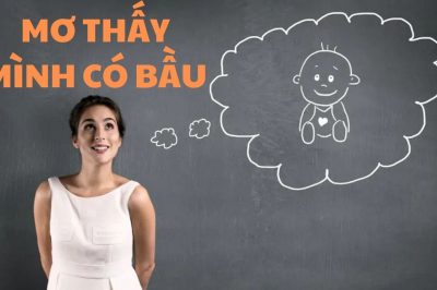 Nằm mơ thấy mình có bầu đánh số mấy? Điềm báo gì?