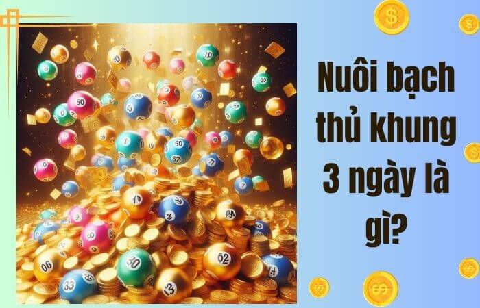 Người chơi sẽ nuôi con số trong vòng 3 ngày