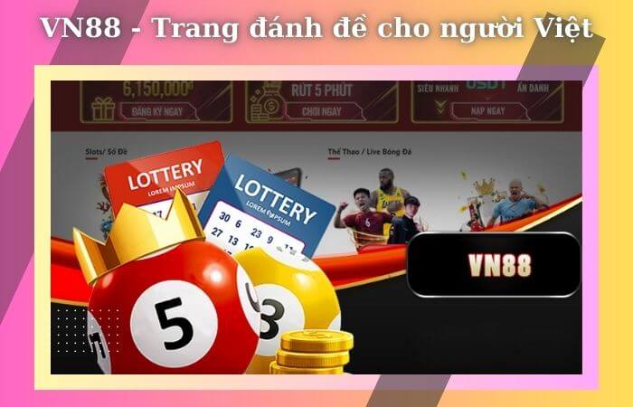 Trang đánh đề cho người Việt